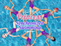 Igra Princess Synchronized Swimming
