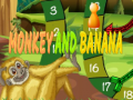 Igra Monkey and Banana