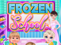 Igra Frozen School
