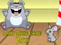 Igra Marly Mouse Escape Patio