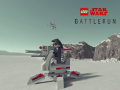 Igra Lego Star Wars: Battle Run