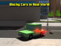 Igra Blocky Cars In Real World