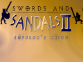 Igra Swords and Sandals 2: Emperor's Reign with cheats