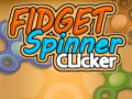 Igra Fidget Spinner Clicker