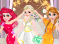 Igra Princesses Bridesmaids Party