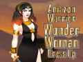 Igra Amazon Warrior Wonder Woman Dress Up