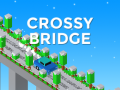 Igra Crossy Bridge
