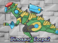 Igra Dinosaur Corps 2