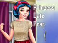 Igra Princess Date Prep