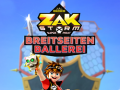 Igra Zak Storm Super Pirate: Breitseiten Ballerei
