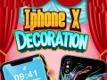 Igra Iphone X Decoration