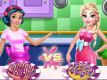 Igra Princesses Cooking Contest