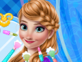 Igra Ice Princess Make Up Academy