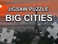 Igra Jigsaw Puzzle: Big Cities