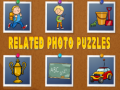 Igra Related Photo Puzzles 