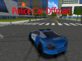Igra Police Car Offroad