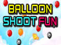 Igra Balloon Shoot Fun