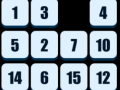 Igra Numbers Sliding Puzzle