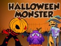 Igra Halloween Monster