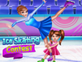 Igra Ice Skating Contest