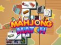 Igra Mahjong Match