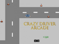 Igra Crazy Driver Arcade