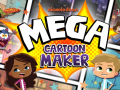 Igra Mega Cartoon Maker