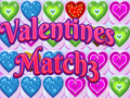 Igra Valentines Match3