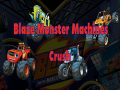 Igra Blaze Monster Machines Crush