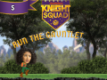 Igra Knight Squad: Run the Gauntlet
