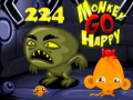 Igra Monkey Go Happy Stage 224