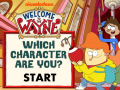 Igra Welcome to the Wayne Which Character are You?