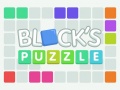 Igra Blocks Puzzle