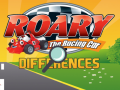 Igra Roary The Racing Car Differences
