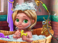 Igra Goldie Baby Bath Care