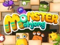Igra Monster Mahjong