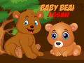 Igra Baby Bear Jigsaw