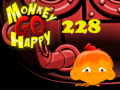 Igra Monkey Go Happy Stage 228