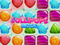 Igra Lollipops Match3
