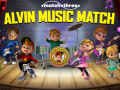 Igra Alvin Music Match