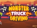 Igra Monster Truck Driving