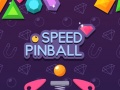 Igra Speed Pinball