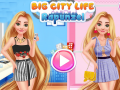 Igra Big City Life: Rapunzel