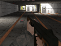 Igra Weapons Simulator Submachine Gun - Indoor
