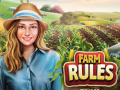 Igra Farm Rules