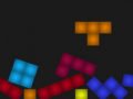 Igra Tetris With Physics