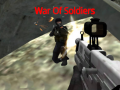 Igra War of Soldiers