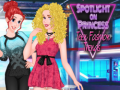 Igra Spotlight on Princess Teen Fashion Trends