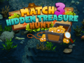 Igra Match 3: Hidden Treasure Hunt