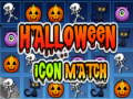 Igra Halloween Icon Match 